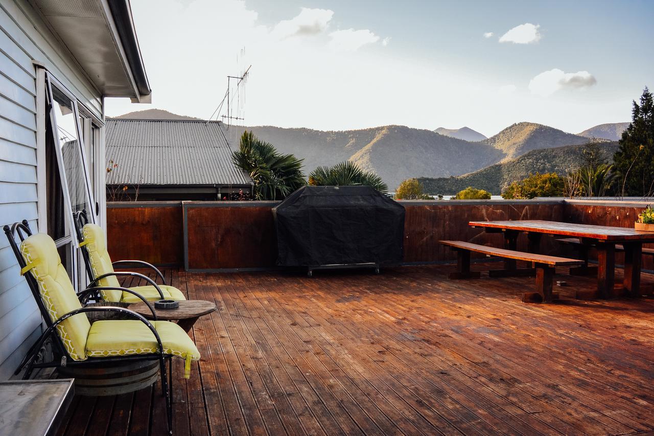 Blue Moon Lodge Havelock Dış mekan fotoğraf