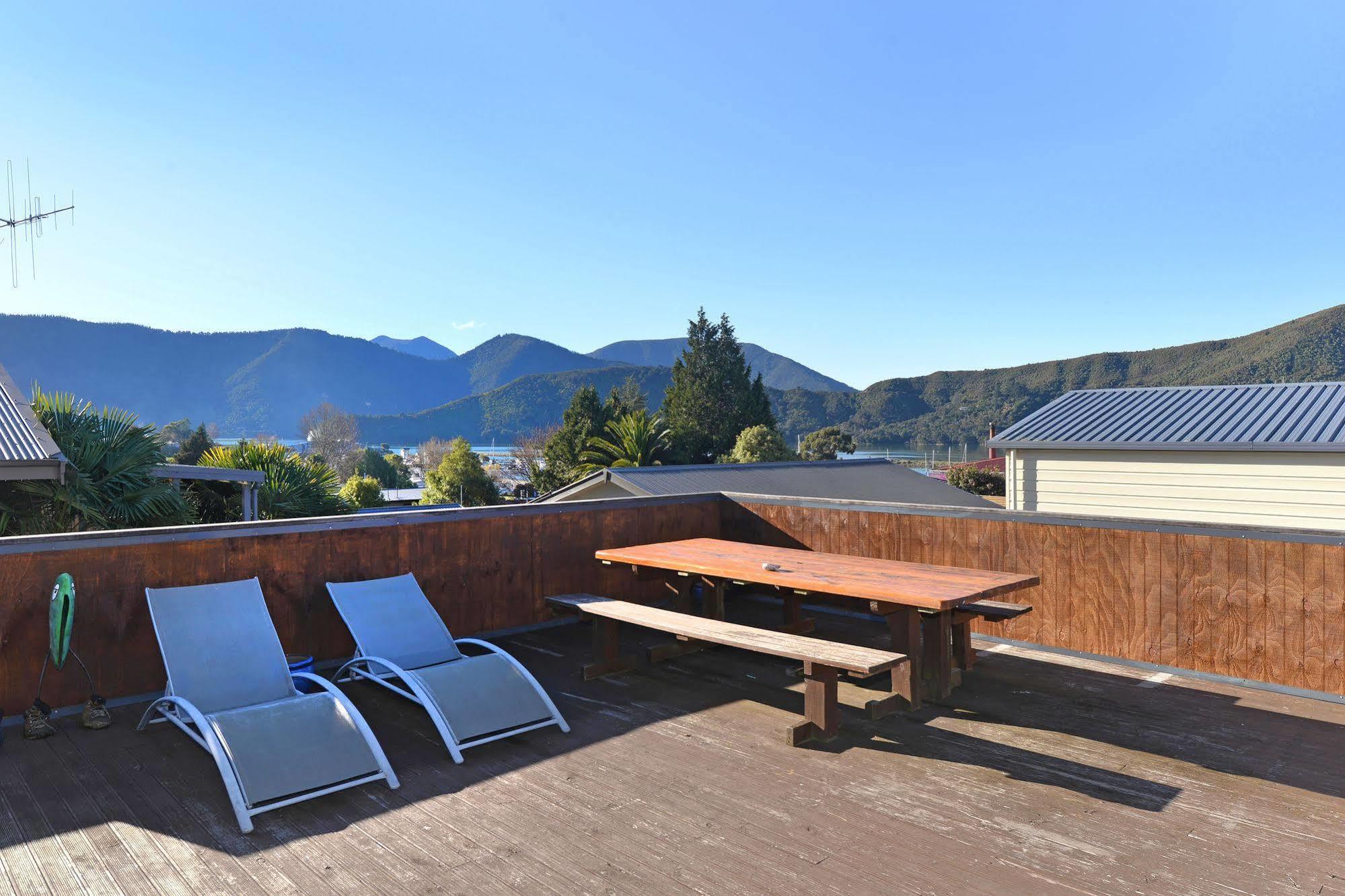 Blue Moon Lodge Havelock Dış mekan fotoğraf