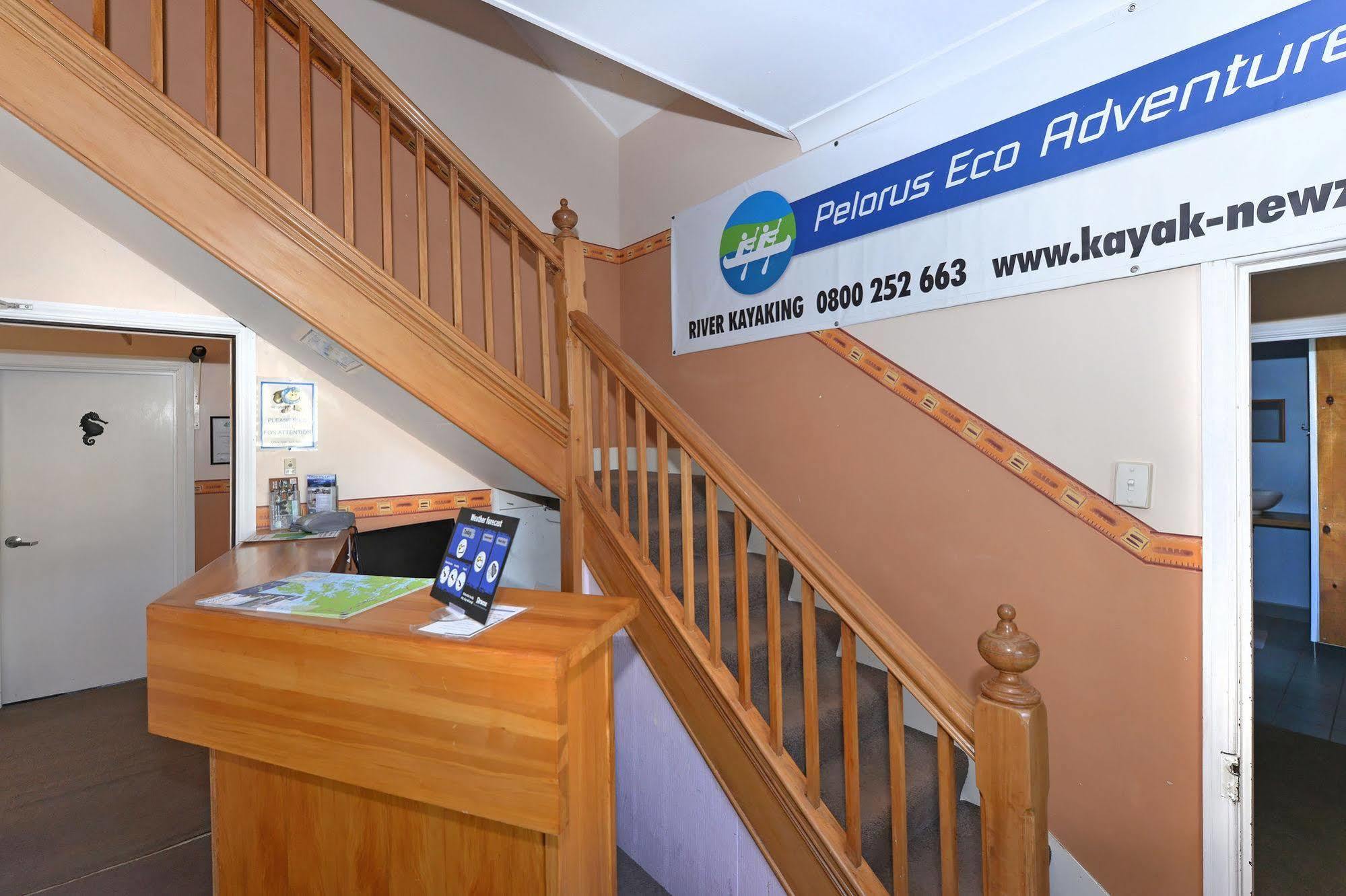 Blue Moon Lodge Havelock Dış mekan fotoğraf