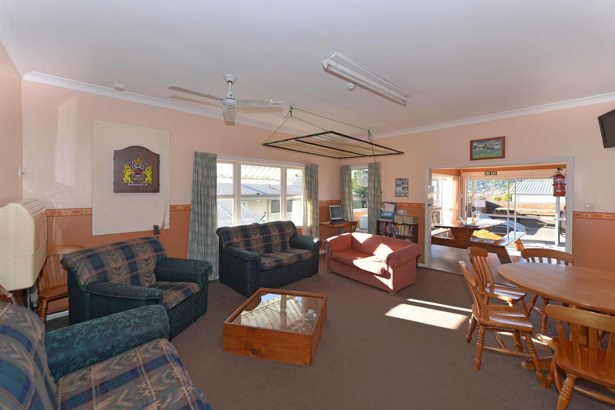Blue Moon Lodge Havelock Dış mekan fotoğraf